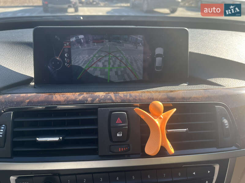 Ліфтбек BMW 3 Series GT 2013 в Львові