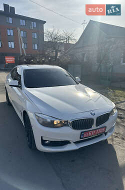 Лифтбек BMW 3 Series GT 2015 в Ровно