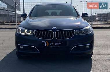 Лифтбек BMW 3 Series GT 2014 в Львове