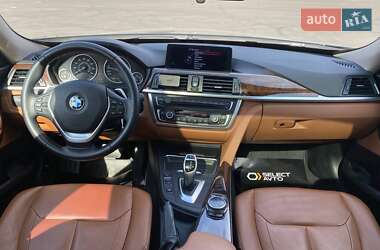 Лифтбек BMW 3 Series GT 2014 в Львове