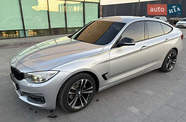 Ліфтбек BMW 3 Series GT 2013 в Хмельницькому