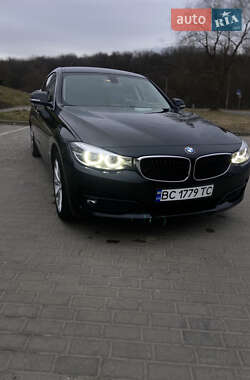Ліфтбек BMW 3 Series GT 2018 в 