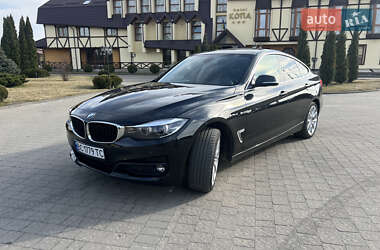 Ліфтбек BMW 3 Series GT 2018 в 