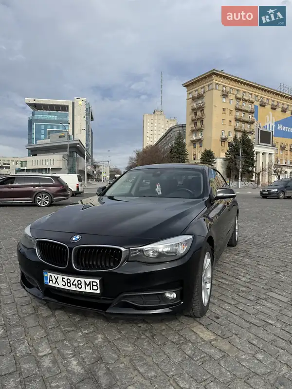 BMW 3 Series GT