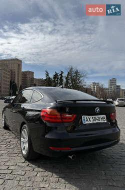 Лифтбек BMW 3 Series GT 2015 в Харькове