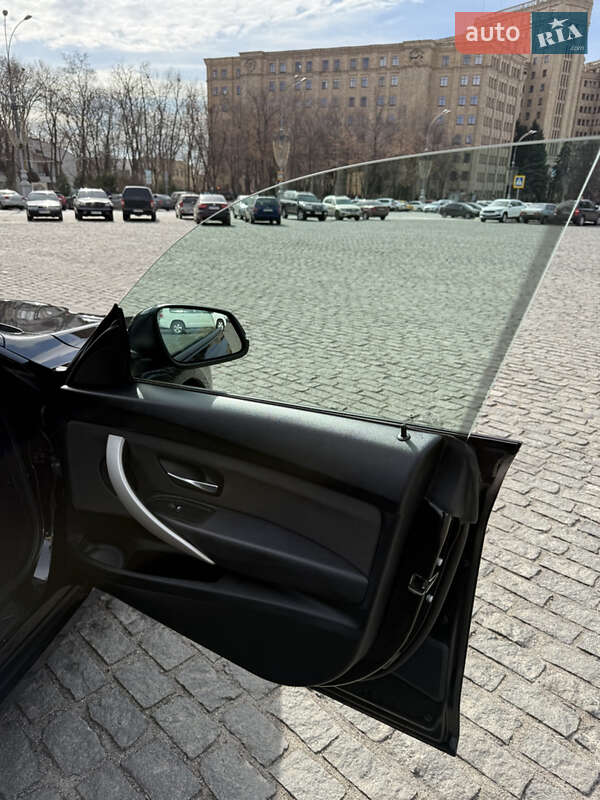 Ліфтбек BMW 3 Series GT 2015 в Харкові