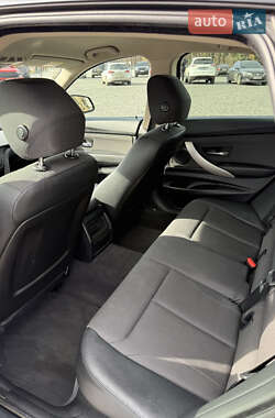 Лифтбек BMW 3 Series GT 2015 в Харькове