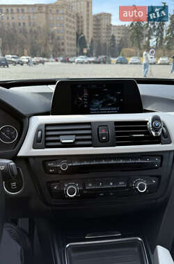 Лифтбек BMW 3 Series GT 2015 в Харькове