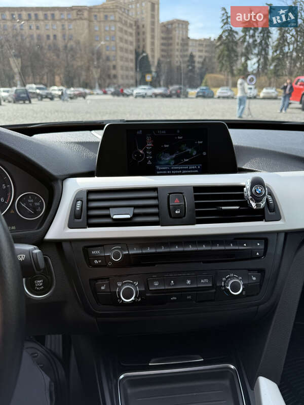 Ліфтбек BMW 3 Series GT 2015 в Харкові