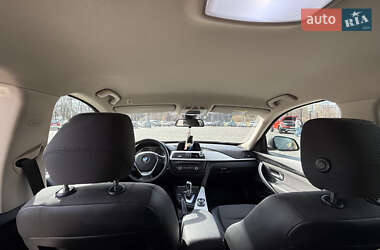 Лифтбек BMW 3 Series GT 2015 в Харькове