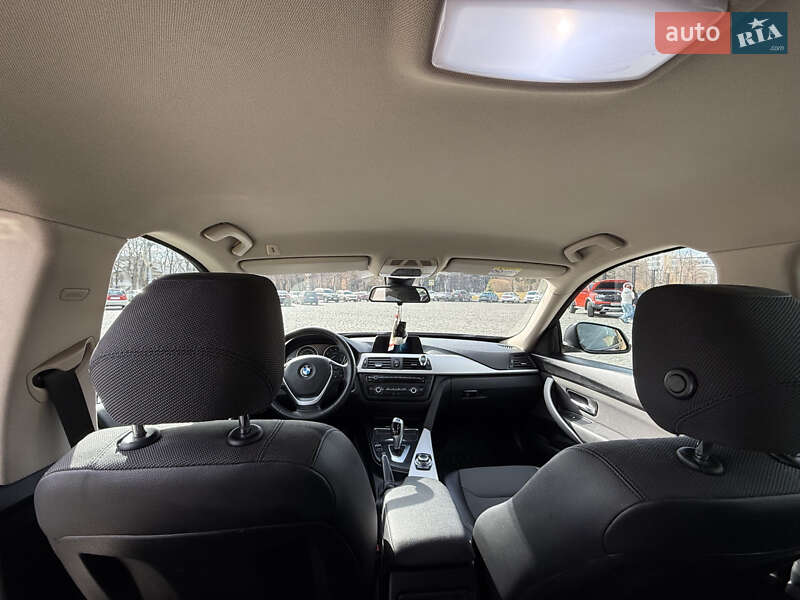 Ліфтбек BMW 3 Series GT 2015 в Харкові