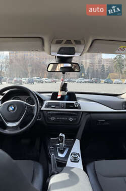 Лифтбек BMW 3 Series GT 2015 в Харькове