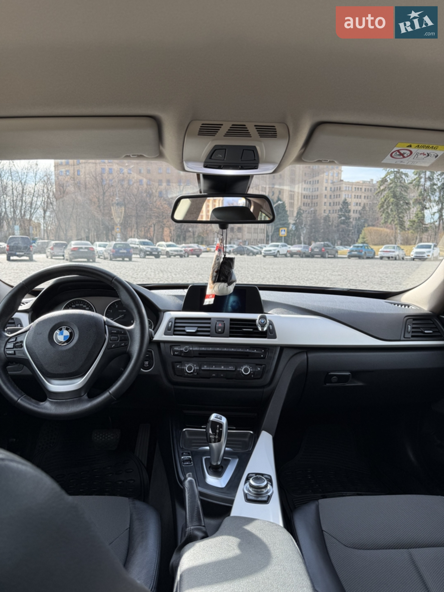 2015 BMW 3er - мініатюра 21