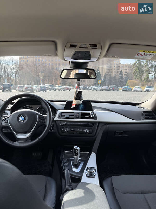 Ліфтбек BMW 3 Series GT 2015 в Харкові