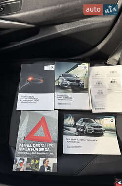 Лифтбек BMW 3 Series GT 2015 в Харькове