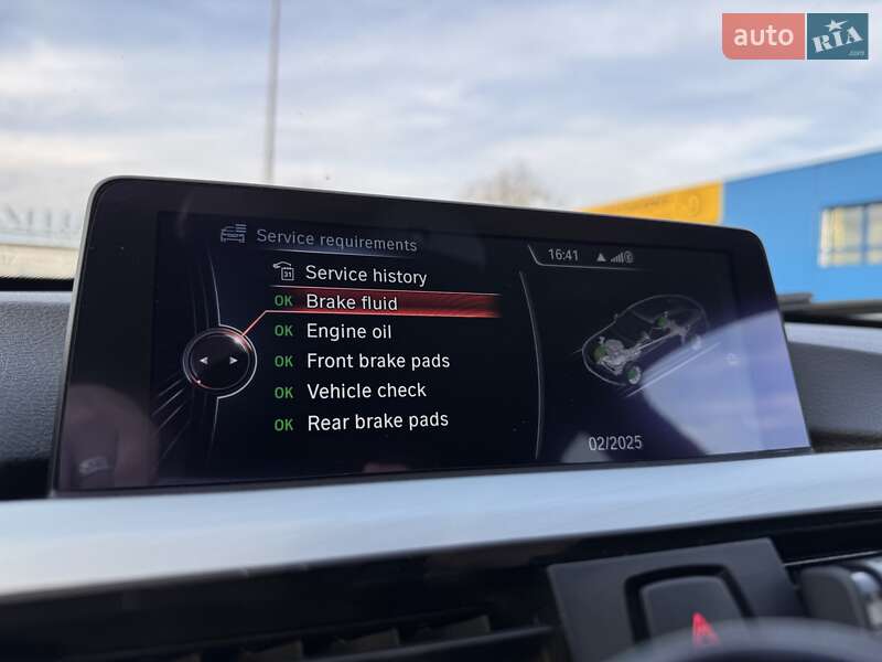 Ліфтбек BMW 3 Series GT 2014 в Львові