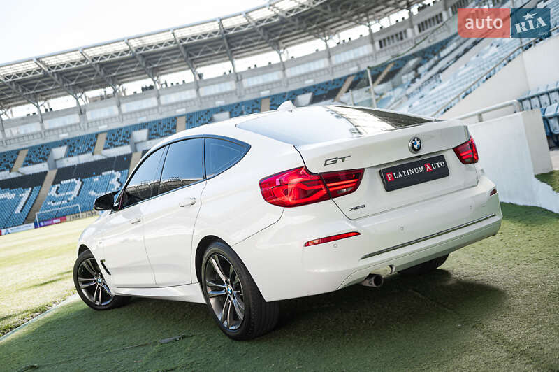 Лифтбек BMW 3 Series GT 2015 в Ужгороде фото 18 Лифтбек BMW 3 Series GT 2015 в Ужгороде