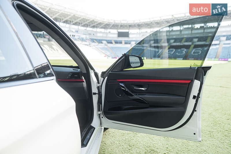 Лифтбек BMW 3 Series GT 2015 в Ужгороде фото 27 Лифтбек BMW 3 Series GT 2015 в Ужгороде