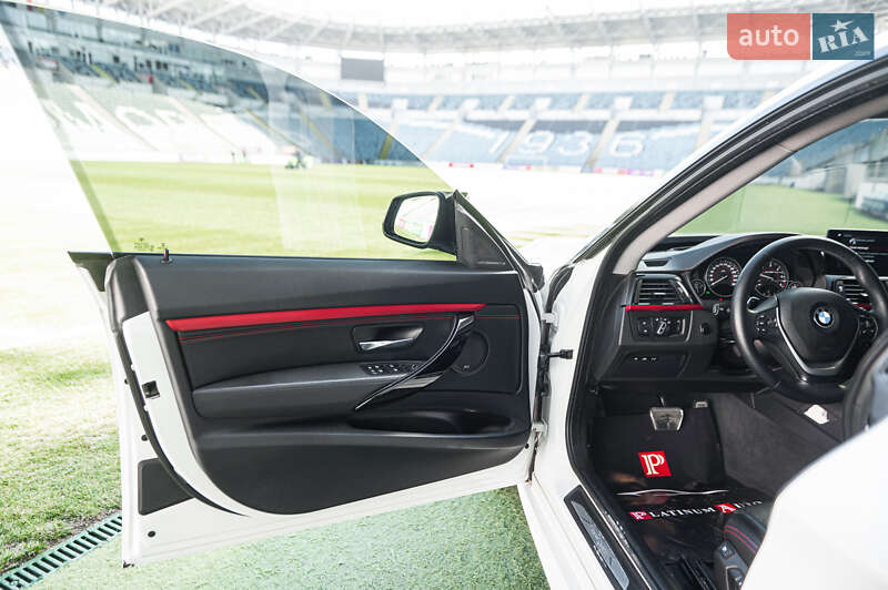 Лифтбек BMW 3 Series GT 2015 в Ужгороде фото 37 Лифтбек BMW 3 Series GT 2015 в Ужгороде