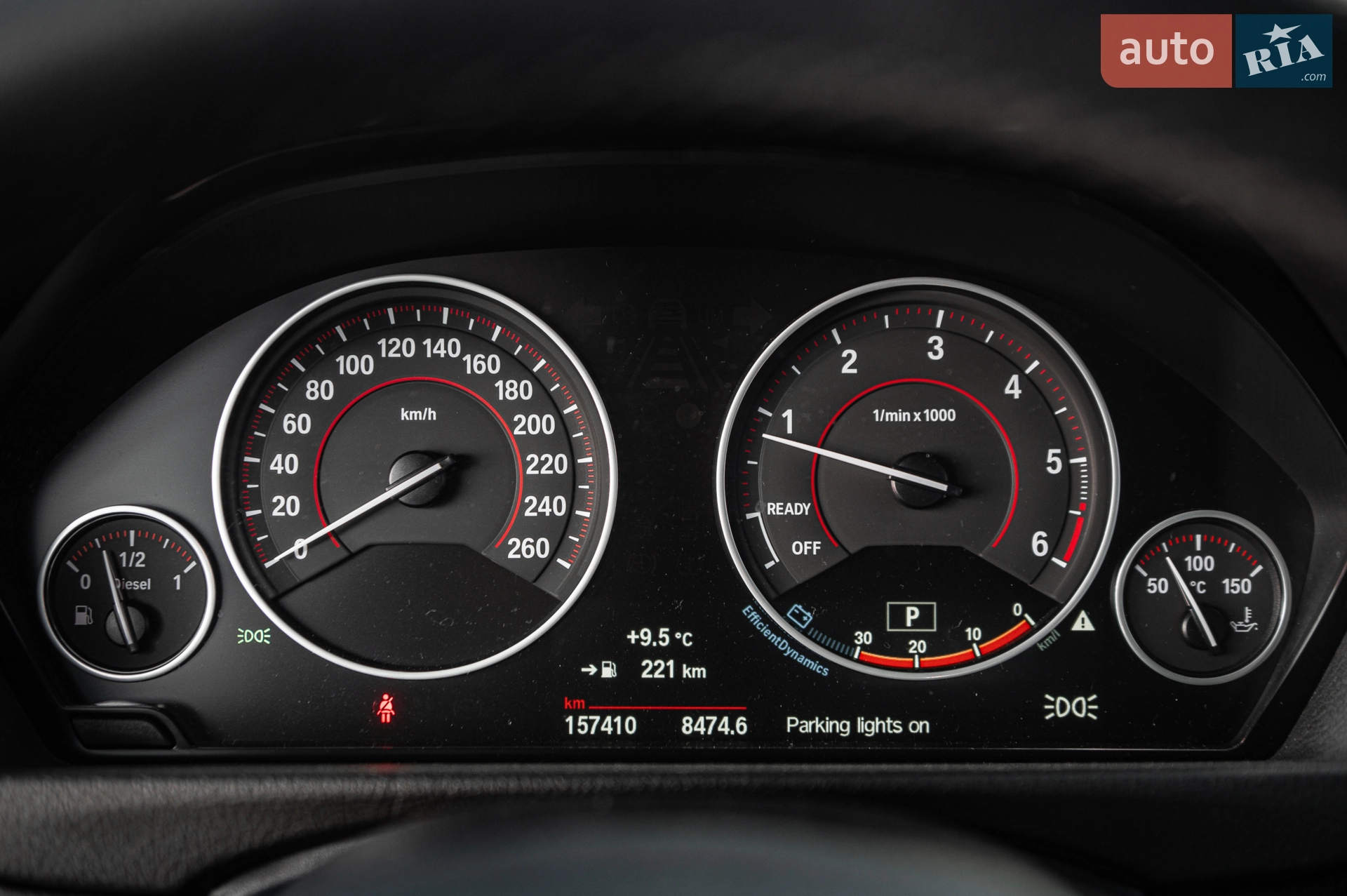 2015 BMW 3er - мініатюра 41