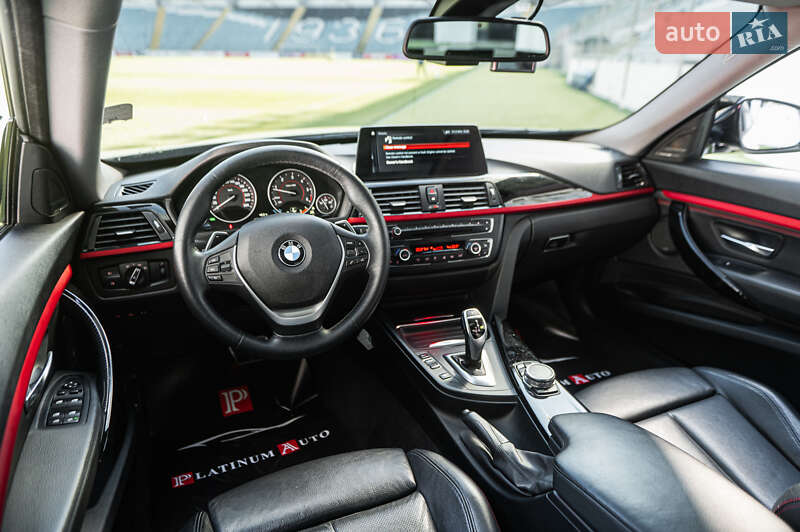 Лифтбек BMW 3 Series GT 2015 в Ужгороде фото 55 Лифтбек BMW 3 Series GT 2015 в Ужгороде