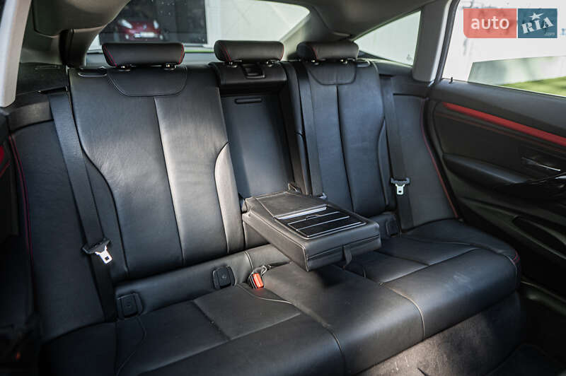 Лифтбек BMW 3 Series GT 2015 в Ужгороде фото 66 Лифтбек BMW 3 Series GT 2015 в Ужгороде