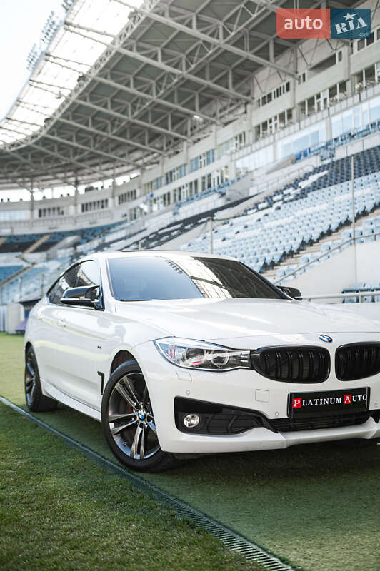 Лифтбек BMW 3 Series GT 2015 в Ужгороде фото 7 Лифтбек BMW 3 Series GT 2015 в Ужгороде