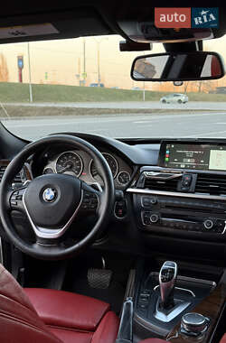 Лифтбек BMW 3 Series GT 2015 в 