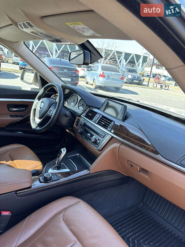 Лифтбек BMW 3 Series GT 2015 в Хмельницком