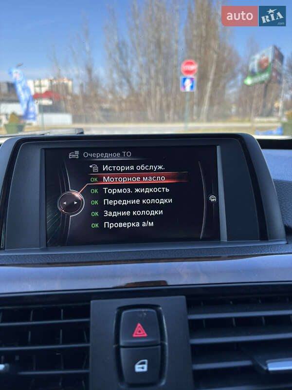 Лифтбек BMW 3 Series GT 2015 в Хмельницком