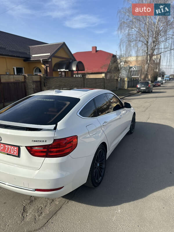 Лифтбек BMW 3 Series GT 2015 в Ровно