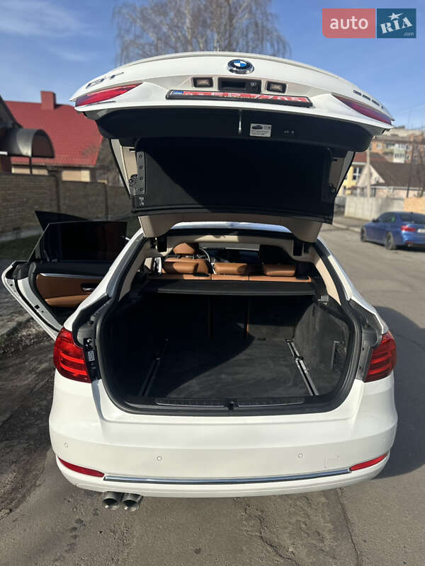 Лифтбек BMW 3 Series GT 2015 в Ровно