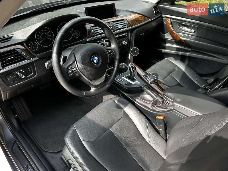 Лифтбек BMW 3 Series GT 2015 в Днепре