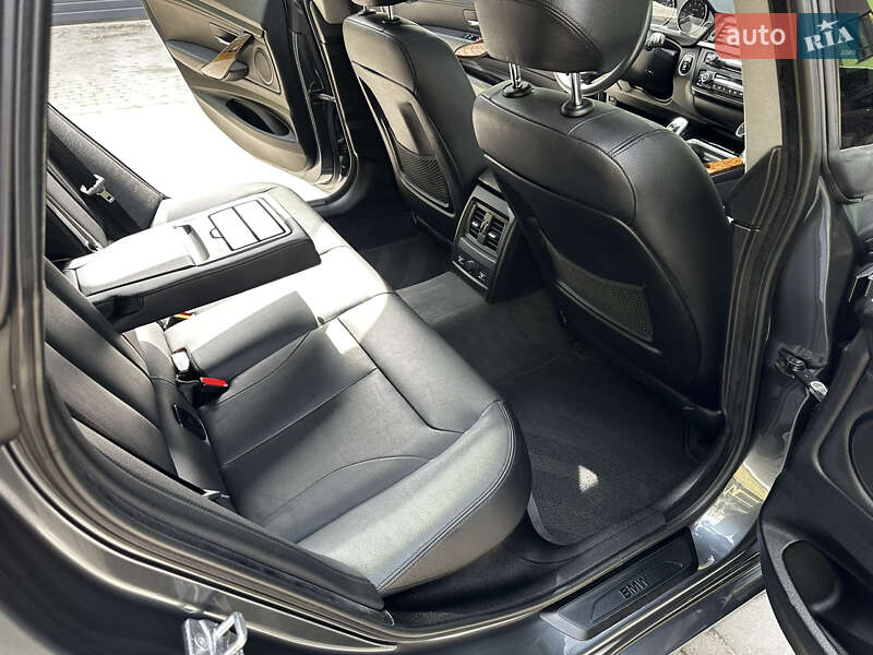 Лифтбек BMW 3 Series GT 2015 в Днепре