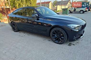 Лифтбек BMW 3 Series GT 2014 в Житомире