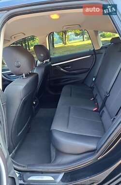 Лифтбек BMW 3 Series GT 2014 в Житомире
