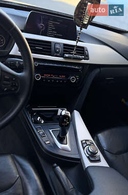 Лифтбек BMW 3 Series GT 2013 в 