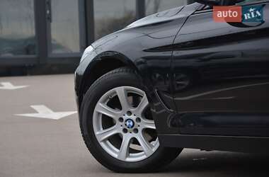 Лифтбек BMW 3 Series GT 2016 в 