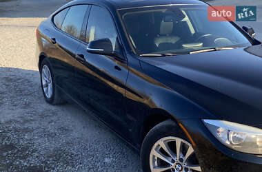 Лифтбек BMW 3 Series GT 2014 в 