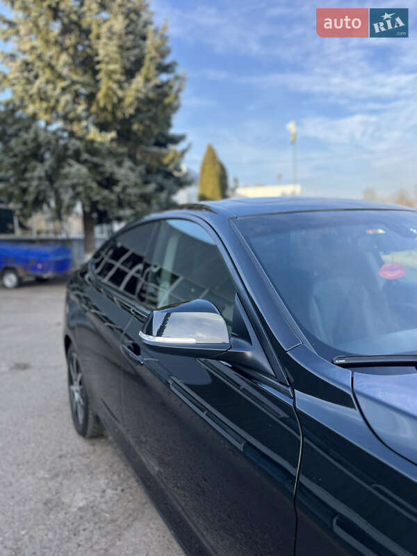 Ліфтбек BMW 3 Series GT 2014 в Бердичеві