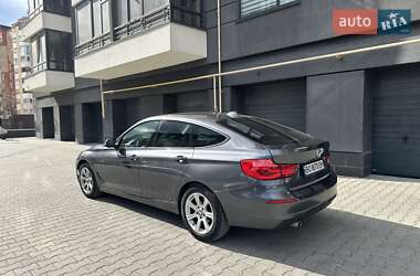 Лифтбек BMW 3 Series GT 2017 в 