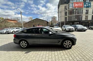 Лифтбек BMW 3 Series GT 2017 в 