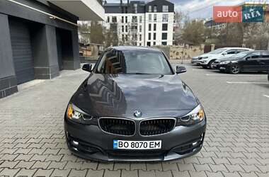 Лифтбек BMW 3 Series GT 2017 в 