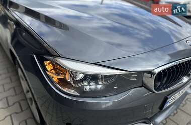Лифтбек BMW 3 Series GT 2017 в 