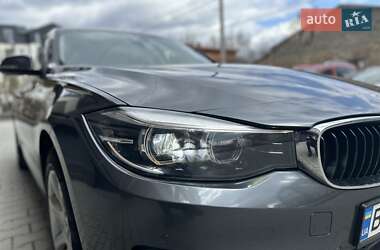 Лифтбек BMW 3 Series GT 2017 в 