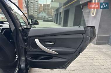 Лифтбек BMW 3 Series GT 2017 в 