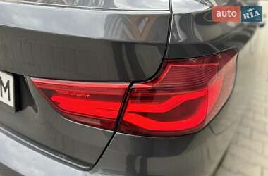 Лифтбек BMW 3 Series GT 2017 в 