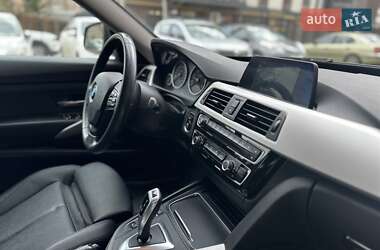 Лифтбек BMW 3 Series GT 2017 в 