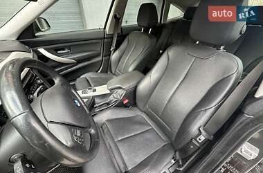 Лифтбек BMW 3 Series GT 2017 в 