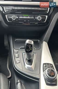 Лифтбек BMW 3 Series GT 2017 в 